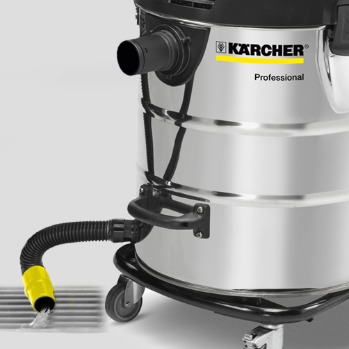 NT 75/2 Ap Me Tc (2760W, 75L) Odkurzacz Uniwersalny Kärcher